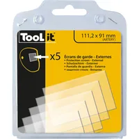 GYS 5 Außenscheiben (111,2x91) / EXPERT 9-13 G