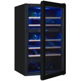 GGV Exquisit Exquisit WS2-45-GTE-160G schwarz (810845100)