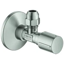 Grohe DN 15 Eckventil supersteel