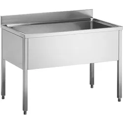GastroHero Topfspültisch TSPT 10x7