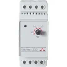 Danfoss Thermostat Devireg 330 5-45°C