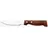 Arcos Steakmesser 12 cm Holzgriff/Braun