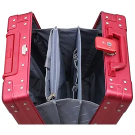 Aleon Vertical 4-Rollen Cabin 42 cm / 15,8 l ruby