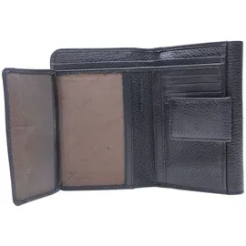 Esquire Verona Lady Wallet Geldbörse Damen schwarz