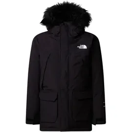 The North Face McMurdo Parka Schwarz 128