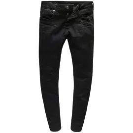 G-Star 3301 Slim Jeans Pitch Black 36 32