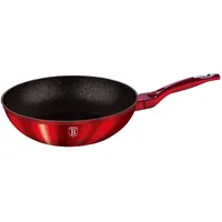 Berlinger Haus Wokpfanne Metallic 28 cm