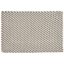 PAD 72 x 132 cm Braun/Weiß