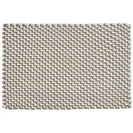 PAD 72 x 132 cm Braun/Weiß