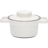 RIESS Aromapots Bratentopf 16 cm weiß
