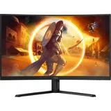 AOC CQ32G4VE 31,5 Zoll QHD Gaming Monitor (0,5 ms Reaktionszeit, 180 Hz)