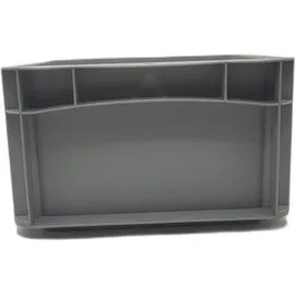 Surplus Eurobox B 20 x 15 x 12 cm, Lagerkiste Transportbox Kunststoffbox Lagerbox