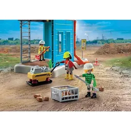 Playmobil Action Baustelle 71650