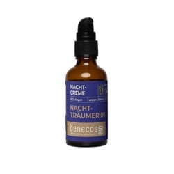 benecos Nachtcreme Bio-Arganöl