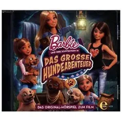Barbie - Hundeabenteuer, Audio-CD