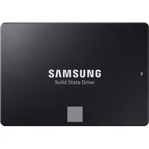 Samsung 870 EVO 4 TB 2,5" MZ-77E4T0B/EU