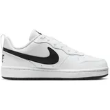 Nike Court Borough Low Recraft Kids White/Black 40