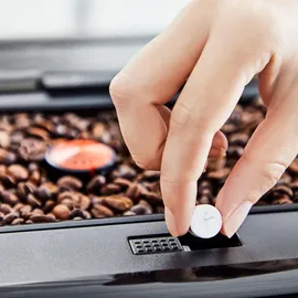 Krups Evidence EA8901 weiß