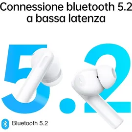 OPPO Enco Buds 2 Casque True Wireless Stereo (TWS) Ecouteurs Appels/Musique Bluetooth Noir