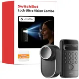 SwitchBot Ultra Vision Bundle Starter Set 2 St.