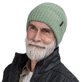 Schöffel Knitted Hat Medford grün