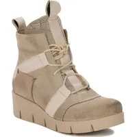 Lederstiefel Mit Keilabsatz Maciejka 06185-22 Hellbeige 37 - Beige - 37