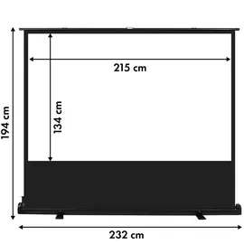 Maclean Brackets Maclean MC-213 100", 16:10,
