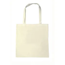 LOGOSHIRT Der kleine Maulwurf Baumwolltasche beige