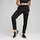 Puma Damen ESS Small No. 1 Logo FL op Gestrickte Hosen, Puma Black,