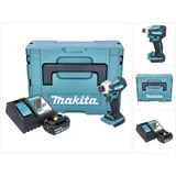 Makita DTD 173 RM1J inkl. 1 x 4,0 Ah + Makpac