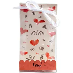 Städter Sweet Love 9 x 25 cm Transparent