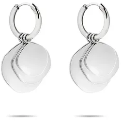 Liebeskind Creolen LJ-1664-E-14 - silber