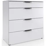 WIMEX »Level by fresh to go« 4 Schubladen mit soft-close Funktion, 81cm breit, 84cm hoch