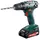 Metabo BS 18 602207560