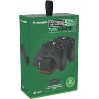 Snakebyte Twin Charge X black
