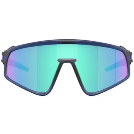OAKLEY Latch Panel 940406 Matte Navy/Prizm Sapphire