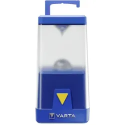 Varta L20 - Campingleuchte - LED (Cree) - rot/grün/blau/gelb/magenta/cyan