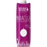 Beckers Bester Maracuja Nektar fruchtiger Direktsaft 1000ml 6er Pack