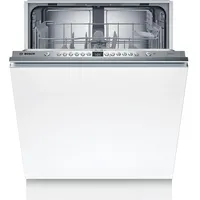 Bosch Serie 2 SMV26AX01F Einbau-Geschirrspüler (vollintegrierbar, 600 mm)