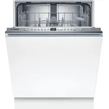 Bosch Serie 2 SMV26AX01F Einbau-Geschirrspüler (vollintegrierbar, 600 mm)