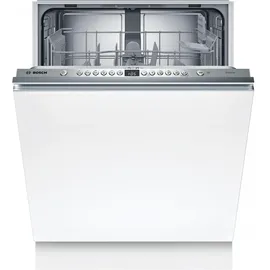 Bosch Serie 2 SMV26AX01F Einbau-Geschirrspüler (vollintegrierbar, 600 mm)