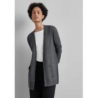 STREET ONE Damen Offener Cardigan - 38