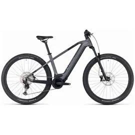 Cube Reaction Hybrid Race 750 2024 27,5 Zoll RH 38 cm Classic grey´n´metal