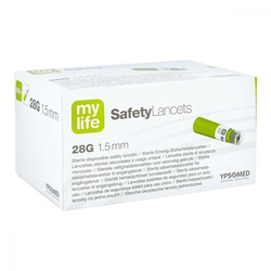 Mylife Safetylancets