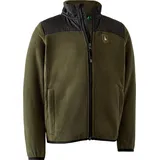 Deerhunter Northward Fleecejacke Rifle Green 164