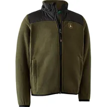 Deerhunter Northward Fleecejacke Rifle Green 164