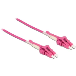 Delock Netzwerkkabel - LC Multi-Mode (M) bis LC Multi-Mode (M)