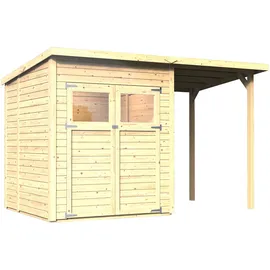 Konifera Amrum 2 3,40 x 1,99 m Beige