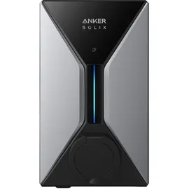 Anker SOLIX V1 22 kW ohne Kabel Steckdosen-Version Schwarz