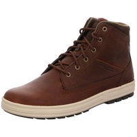 Camel Active Tumbled Pull up Laponia Herren Stiefelette in Braun, Größe 7.5 - Braun - 41,5